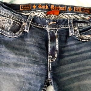Rock Revival Women's Jean's